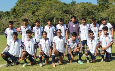 CEFF Temamatla y Academia Orizatlán triunfan en Juvenil A
