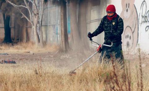 Impulsan el deporte con recuperación de espacios
