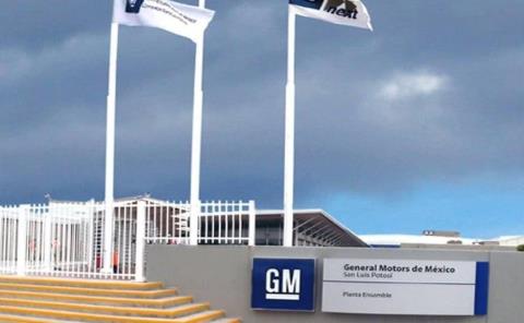 General Motors ajusta estrategia ante aranceles
