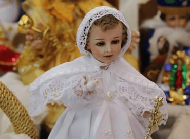 Con día de la "Candelaria" concluye época Navideña; católicos 