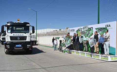 Impulsan acceso universal al agua