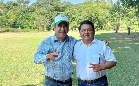 Inicia torneo de futbol en JSC de Chapulhuacanito
