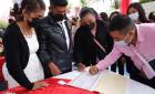 Aún abierto registro para bodas colectivas