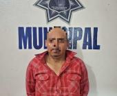 DISTRIBUIDOR DE DROGA, DETENIDO