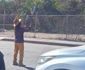 Cirqueros de otros lugares llegan a RV