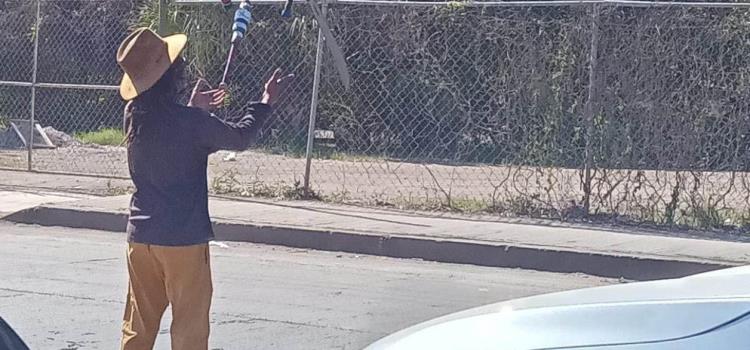 Cirqueros de otros lugares llegan a RV Cirqueros de otros lugares llegan a RV