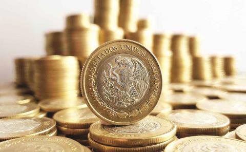 Falsifican monedas