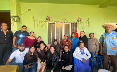 79 años festejó Doña Felipa