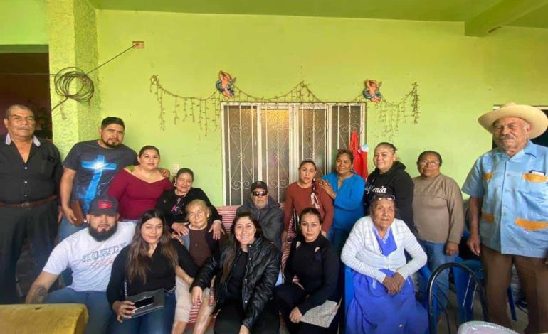 79 años festejó Doña Felipa