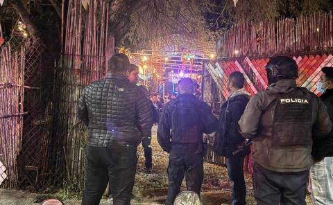 Hubo revisión en bares y cantinas

