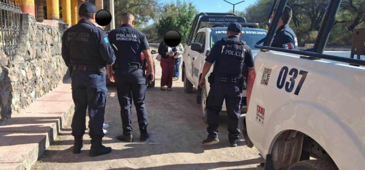 Rescataron a secuestrados Rescataron a secuestrados