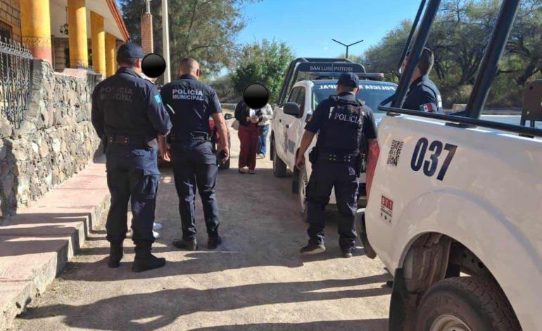 Rescataron a secuestrados 