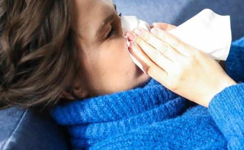 Contaminación causa alergias
