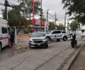JOVEN HERIDO EN ACCIDENTE           