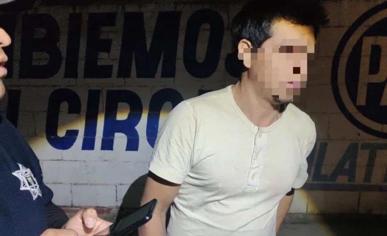 ¡FALLIDO SUICIDA!
