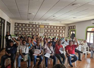Aprobaron el cierre del ejercicio 2024
