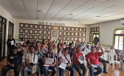 Aprobaron el cierre del ejercicio 2024
