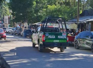 Carteristas operan en la zona Centro