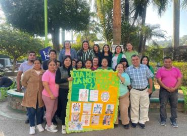 Conmemoraron Día de la Paz y la No Violencia