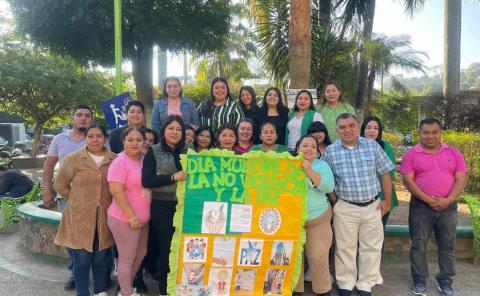 Conmemoraron Día de la Paz y la No Violencia
