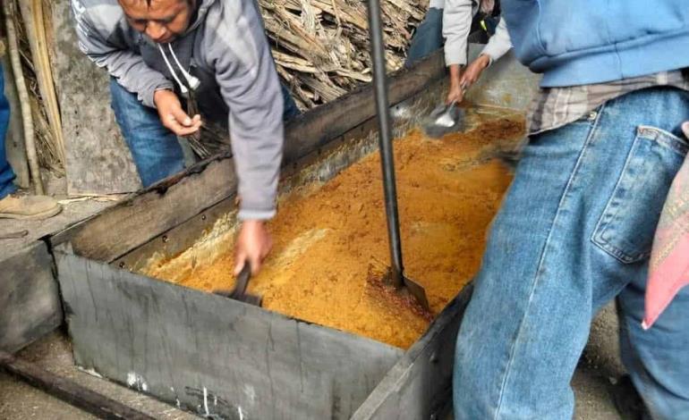 Habrá encuentro de piloncilleros