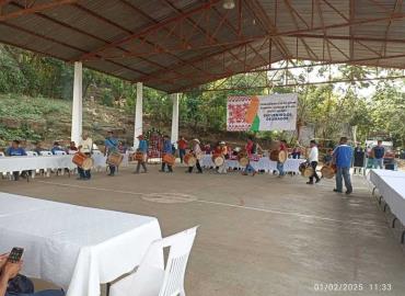 Primer encuentro de delegados municipales