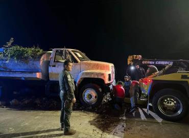 Realizaron retiro de coches abandonados