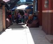Histórico mercado sigue sin ventas