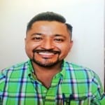Javier Cruz Salazar ... Sólo él. 
