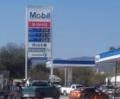 Persisten los "gasolinazos"