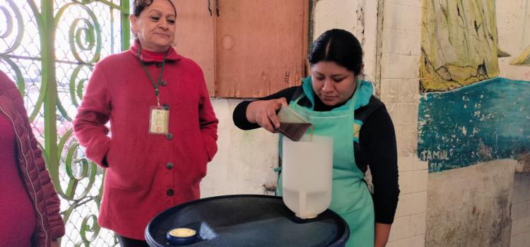 Multas por verter  aceite al drenaje