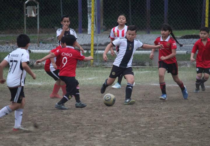 Academia Orizatlán ganó en futbol Pony