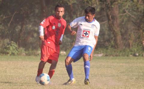 Buenos Aires doblegó al Fuerza Azul 2 por 0
