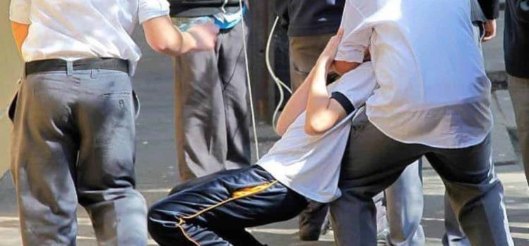 Reprobaron actos de bullying en escuelas Reprobaron actos de bullying en escuelas
