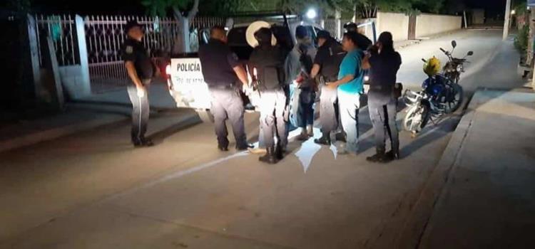 Par de ebrios encarcelados Par de ebrios encarcelados