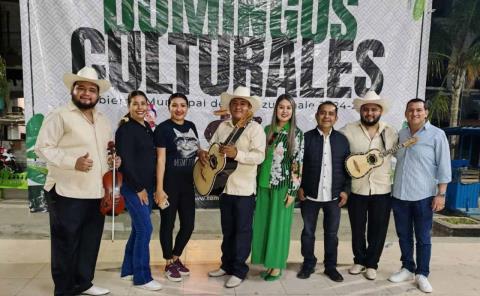 Un éxito los eventos culturales del municipio