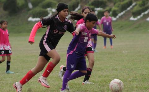 Futbol Infantil A inicia la serie de cuartos de final
