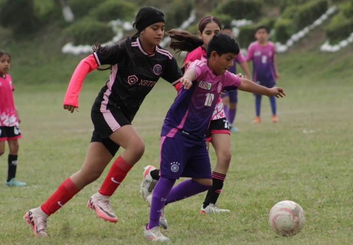 Futbol Infantil A inicia la serie de cuartos de final