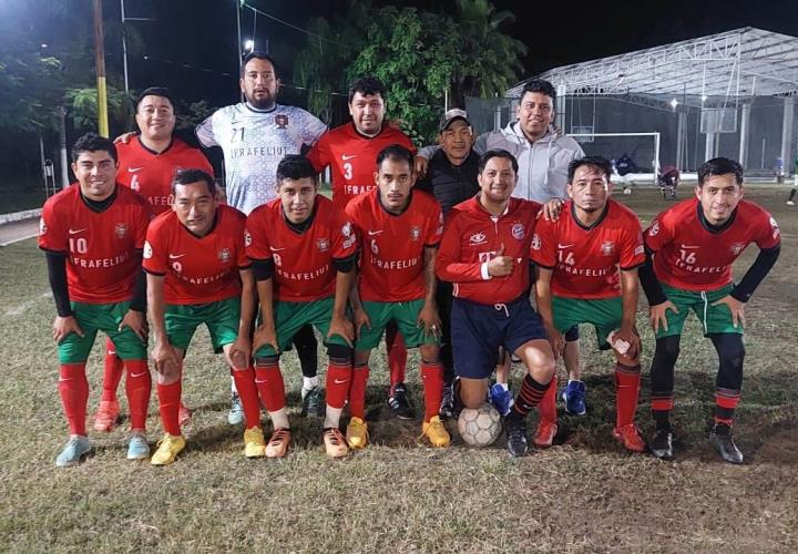 Jueves de alta intensidad por las semifinales de veteranos