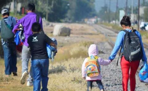 Abogados unidos por los migrantes
