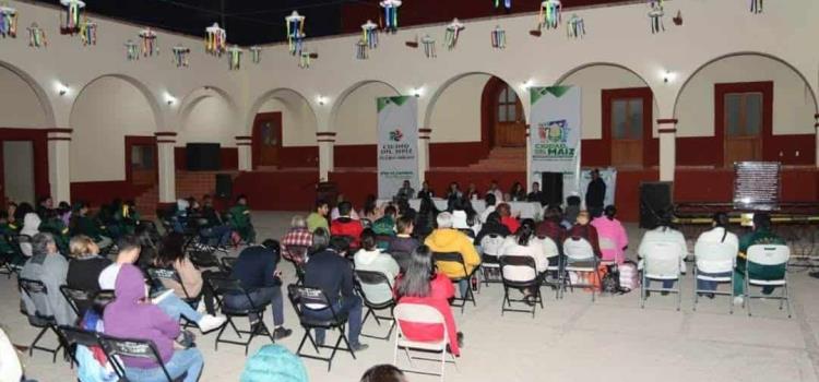 Conversatorio literario  tuvieron historiadores