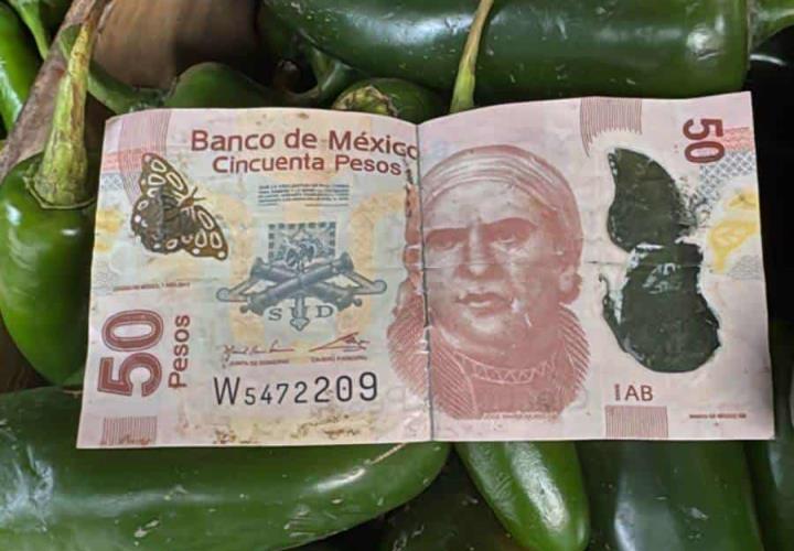 Dinero falso es detectado por el comercio local