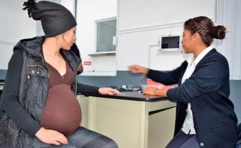 Permanente en ZM salud reproductiva
