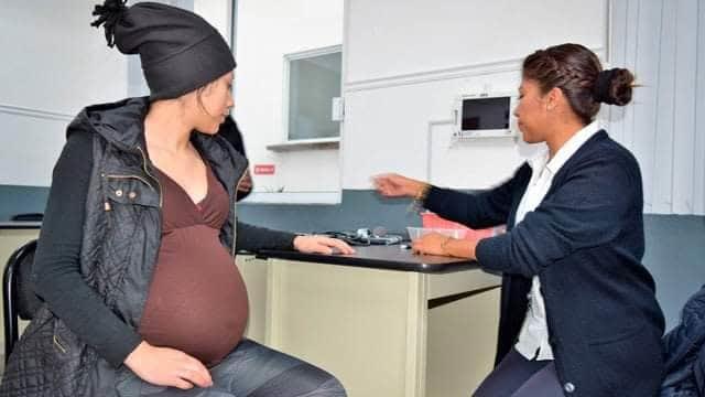 Permanente en ZM salud reproductiva