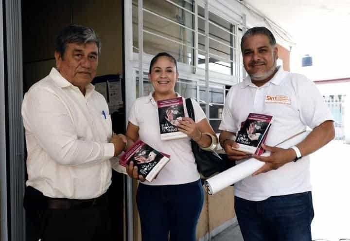 Reforzaron campaña "Si te drogas, te dañas" Reforzaron campaña "Si te drogas, te dañas"