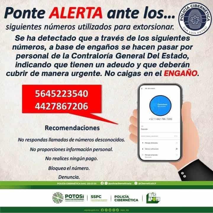 Alerta el Ayuntamiento contra falsos servidores 