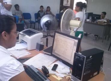 El inicio de las preinscripciones ya impactó en el Registro Civil
