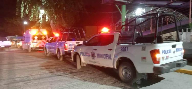 ESTUDIANTE DE  LA ETI 16 MURIÓ     