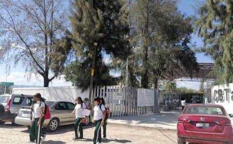 HAY REGISTRO PARA LA BECA UNIVERSAL
