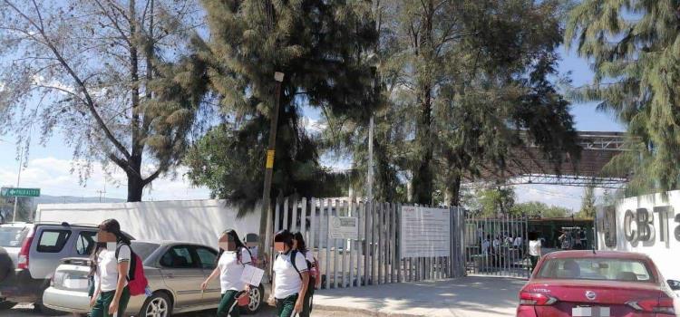 HAY REGISTRO PARA LA BECA UNIVERSAL